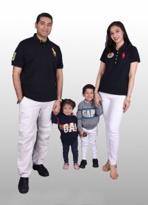 Sky Family Travelling